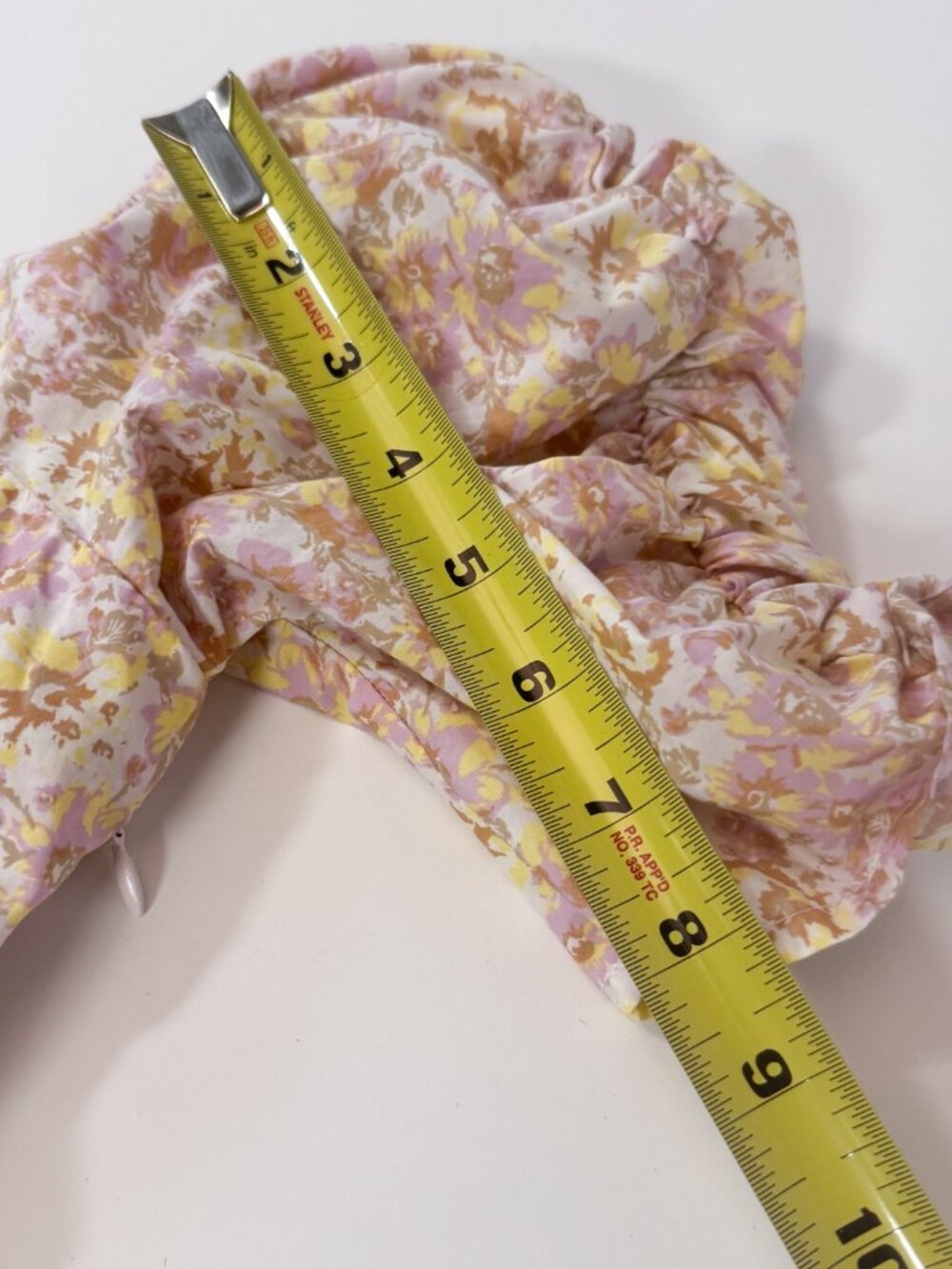 Free People She's A Dream Floral Midi Dress Sz 4 w/ Pockets Cottagecore Prairie - Picture 11 of 15